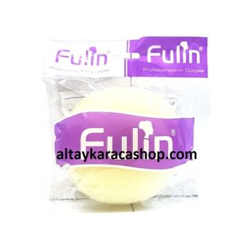 FULİN TOPUZ SÜNGERİ NO:4 S.BÜYÜK SARI ÇAPI:12cm