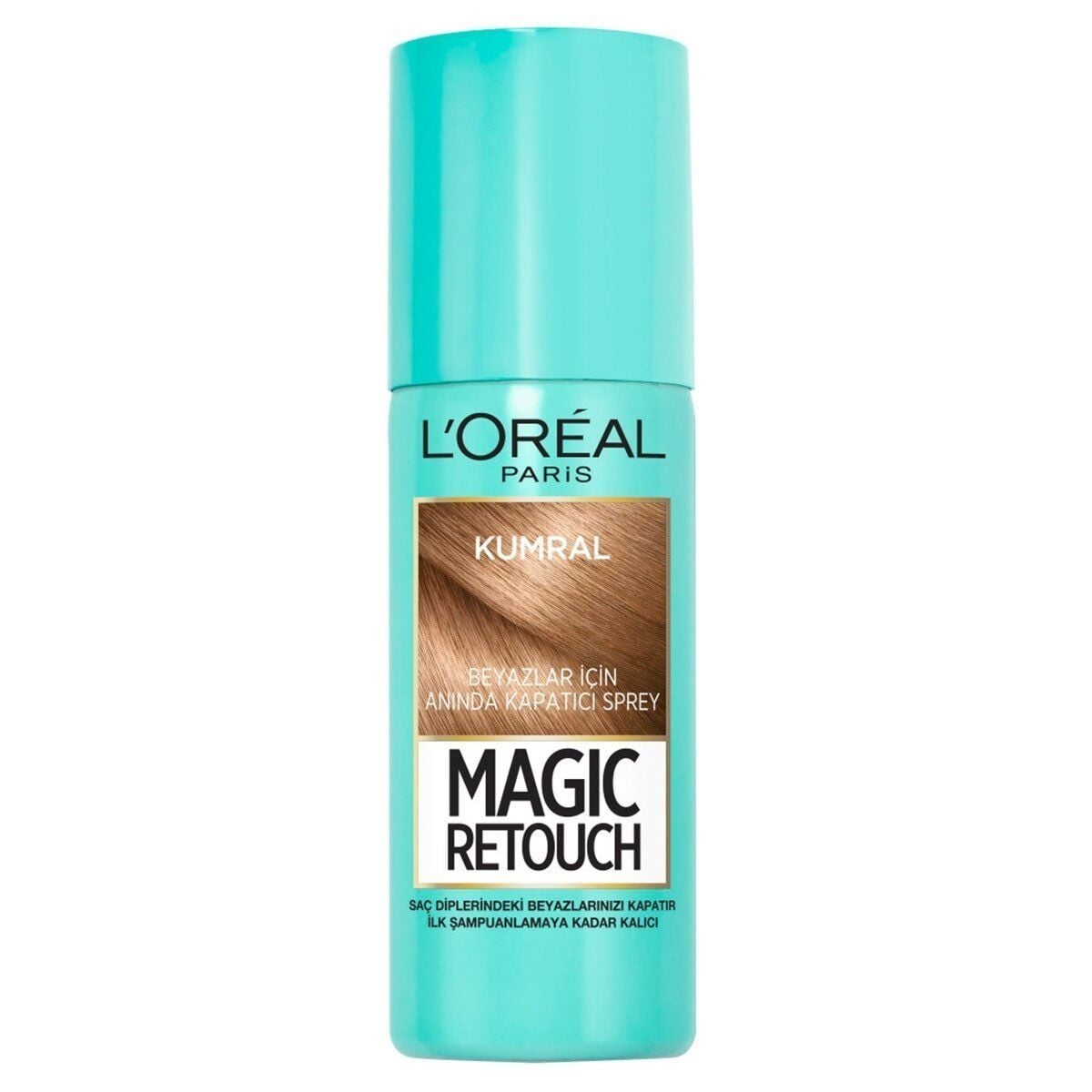 LOREAL MAGIC RETOUCH SAÇ DİP KAPATICI KUMRAL
