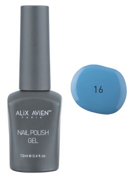 ALİX AVİEN Uv Kalıcı Oje - Gel Polish 12 ML NO:016