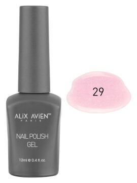 ALİX AVİEN Uv Kalıcı Oje - Gel Polish 12 ML NO:029