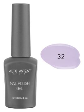 ALİX AVİEN Uv Kalıcı Oje - Gel Polish 12 ML NO:032