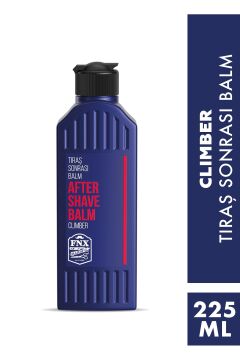 FNX BARBER AFTER SHAVE BALM 225 ML CLIMBER