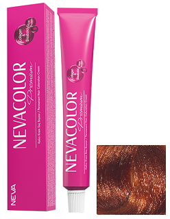 NEVACOLOR SAÇ BOYASI 7.4 KUMRAL BAKIR