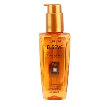 ELSEVE MUCİZEVİ YAĞ 100ml HER SAÇ TİPİ CANLANDIRIC