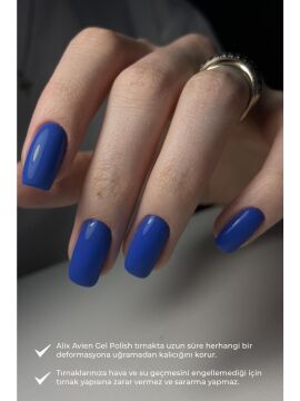 ALİX AVİEN Uv Kalıcı Oje - Gel Polish 12 ML NO:036