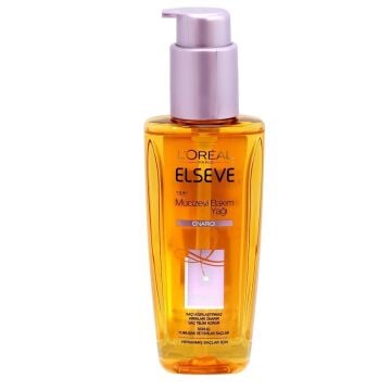 ELSEVE MUCİZEVİ YAĞ 100ml YIPRANMIŞ SAÇLAR