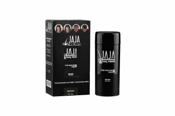 JAJA TOPİK DOLGUNLAŞTIRICI SAÇ FİBERİ 50gr KAHVE