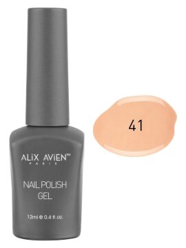 ALİX AVİEN Uv Kalıcı Oje - Gel Polish 12 ML NO:041
