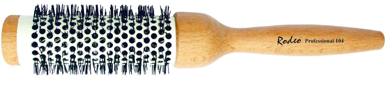 RODEO SERAMİK SAÇ FIRÇASI 104 NO