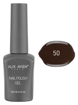 ALİX AVİEN Uv Kalıcı Oje - Gel Polish 12 ML NO:050