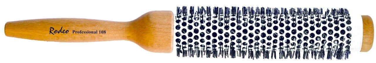 RODEO SERAMİK SAÇ FIRÇASI 108 NO