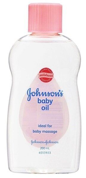 JOHNSON'S BABY BEBEK YAĞI 200ml