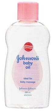 JOHNSON'S BABY BEBEK YAĞI 200ml