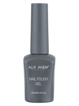 ALİX AVİEN Uv Kalıcı Oje - Gel Polish 12 ML NO:058