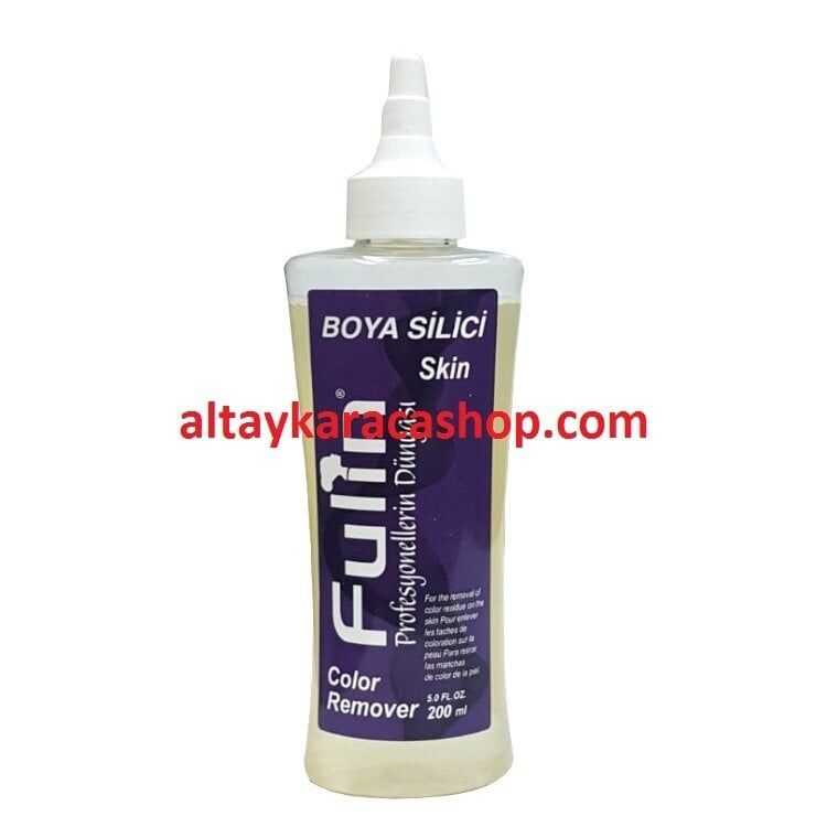 FULİN CİLTTEN BOYA SİLİCİ 170 ML
