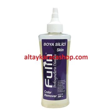 FULİN CİLTTEN BOYA SİLİCİ 170 ML