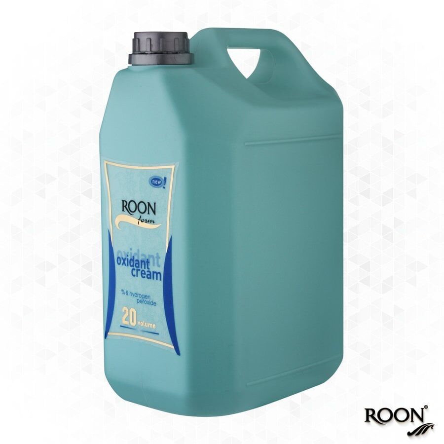 ROON OKSİDAN KREM 20 VOLUM 5 kg