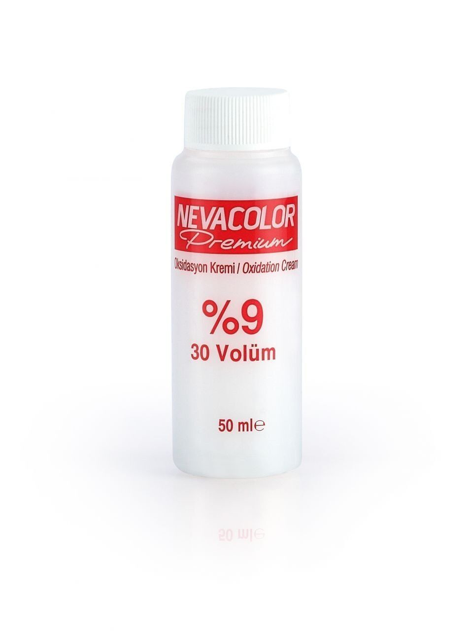 NEVACOLOR OKSİDAN 50ml 30 VOLÜM