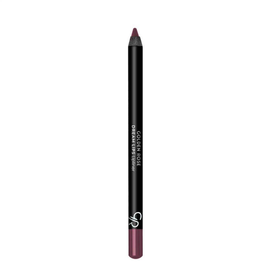 GOLDEN ROSE DUDAK KALEMİ 530 DREAM LIPS