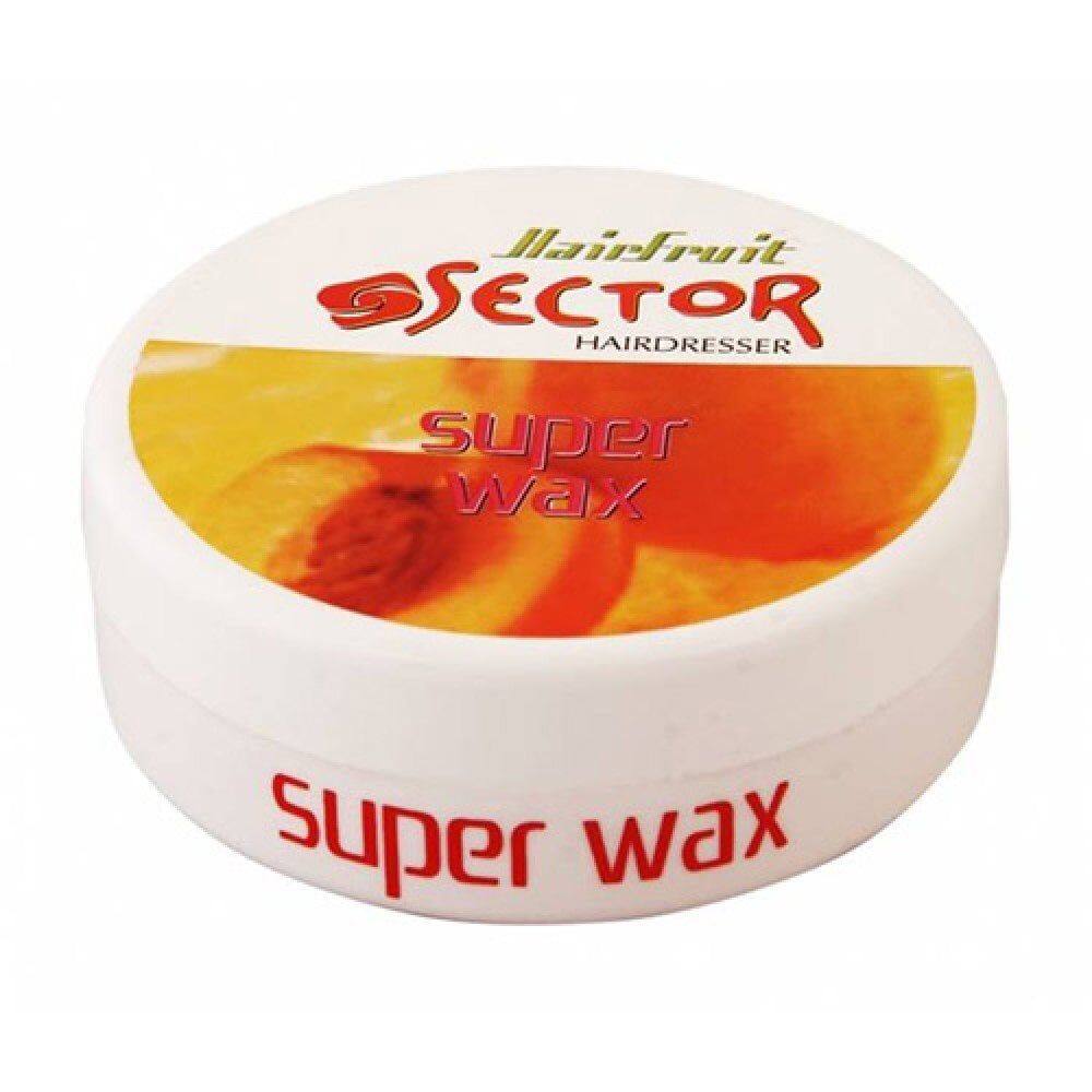 SECTOR SUPER WAX 150ml TURUNCU