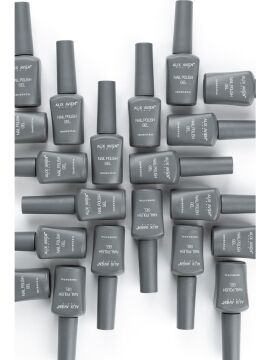 ALİX AVİEN Uv Kalıcı Oje - Gel Polish 12 ML NO:090