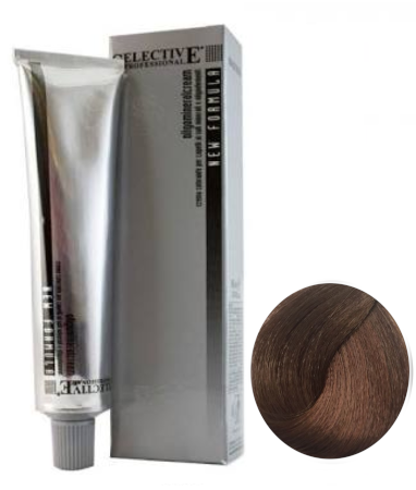 SELECTİVE SAÇ BOYASI 4.45 BAKIR KAHVE