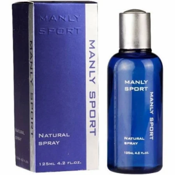 MORFOSE MANLY ERKEK PARFÜMÜ 125 ml Sport