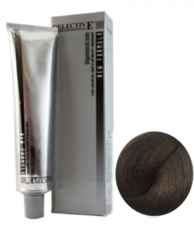 SELECTİVE SAÇ BOYASI 5.01 AÇIK KÜLLÜ KAHVE