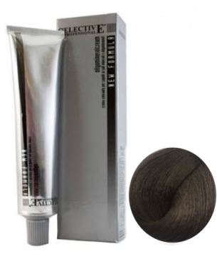 SELECTİVE SAÇ BOYASI 5.01 AÇIK KÜLLÜ KAHVE