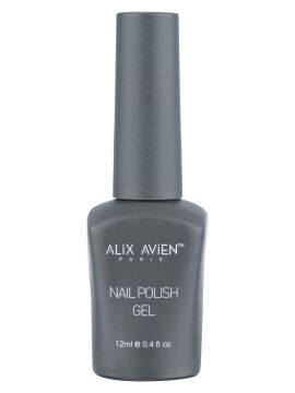 ALİX AVİEN Uv Kalıcı Oje - Gel Polish 12 ML NO:107