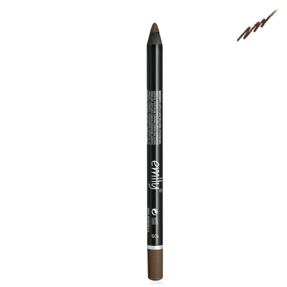 EMILY GÖZ KALEMİ WATERPROOF NO:105