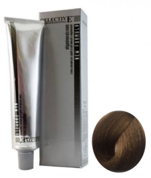 SELECTİVE SAÇ BOYASI 6.00 KOYU KUMRAL