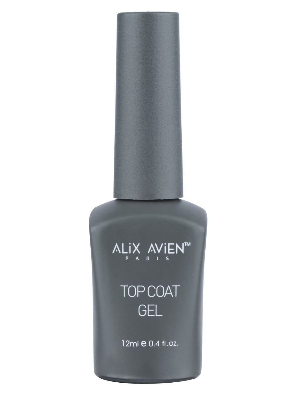 ALİX AVİEN Uv Kalıcı Oje - Top Coat Gel 12 ml