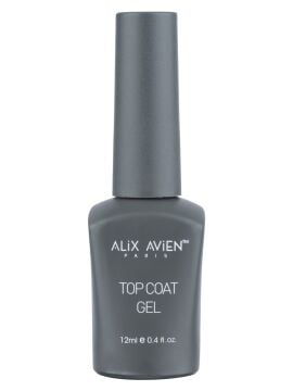 ALİX AVİEN Uv Kalıcı Oje - Top Coat Gel 12 ml