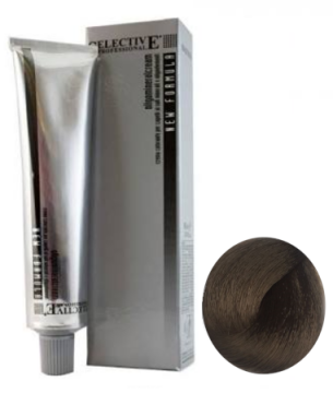 SELECTİVE SAÇ BOYASI 6.01 KOYU KÜLLÜ SARI