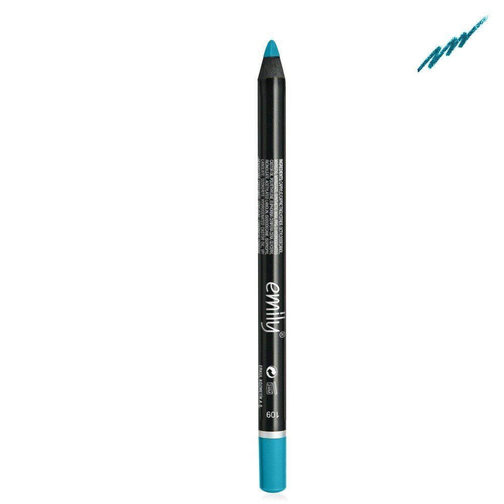 EMILY GÖZ KALEMİ WATERPROOF NO:109