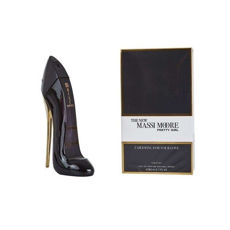 MASSI MOORE BAYAN PARFÜM PRETTY GIRL
