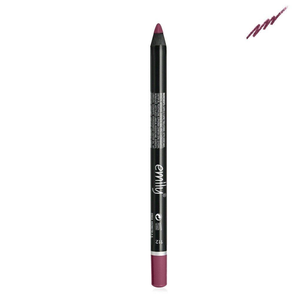 EMILY GÖZ KALEMİ WATERPROOF NO:112