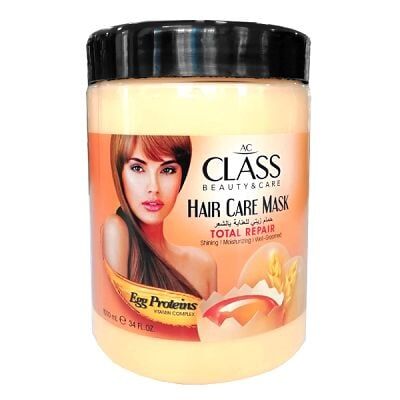 CLASS SAÇ MASKESİ 1000 ML EGG PROTEİNS VİTAMİN