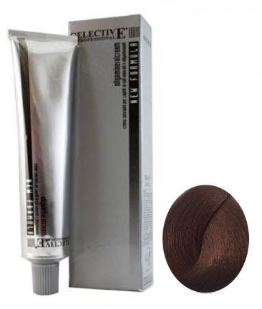 SELECTİVE SAÇ BOYASI 6.5 ORTA MAHOGANY