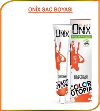 ONIX SAÇ BOYASI 60 ML / 10 AÇIK SARI