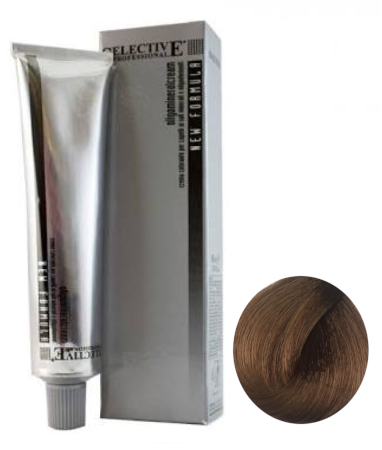 SELECTİVE SAÇ BOYASI 7.00 ORTA KUMRAL