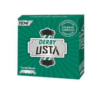 DERBY USTA YARIM JİLET 100'LÜ