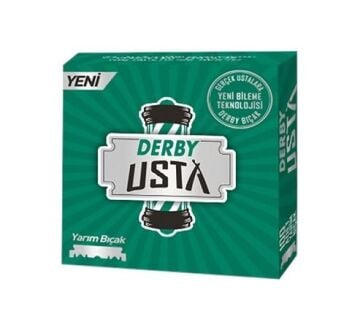 DERBY USTA YARIM JİLET 100'LÜ