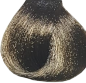 MORFOSE 10 SAÇ BOYASI 100ml / 6.1 Koyu Küllü Kumral