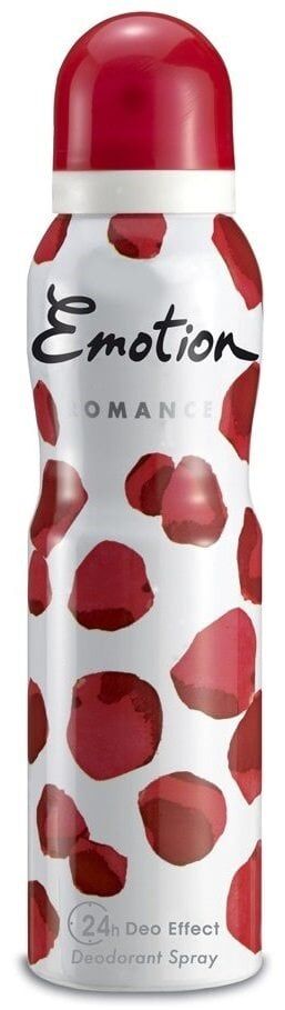 EMOTION BAYAN DEODORANT 150ML ROMANCE
