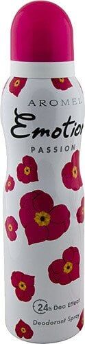 EMOTION BAYAN DEODORANT 150ml PASSION