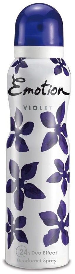 EMOTION BAYAN DEODORANT 150ml VIOLET