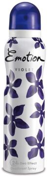 EMOTION BAYAN DEODORANT 150ml VIOLET