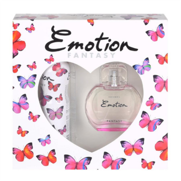 EMOTION BAYAN PARFÜM SETİ FANTASY